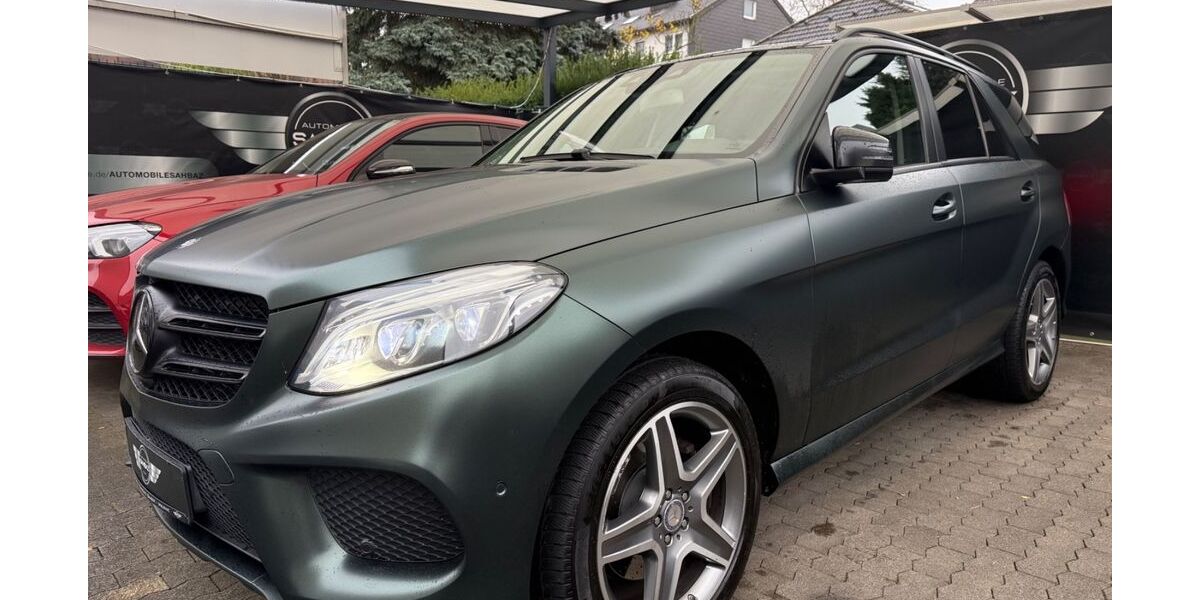 Mercedes-Benz GLE 350 150.000 km 35.900 &euro; Herne 44649