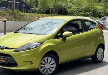 Ford Fiesta 182.192 km 2.500 &euro; Essen 45145