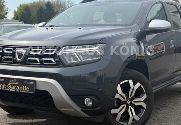 Dacia Duster 55.000 km 16.990 &euro; Rheinberg 47495