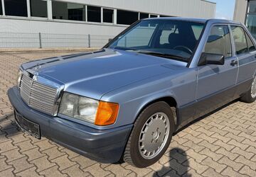 Mercedes-Benz 190 144.500 km 13.290 &euro; Bochum 44791