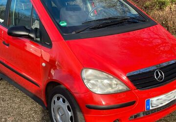 Mercedes-Benz A 140 188.700 km 690 &euro; Bochum 44797