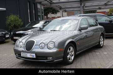 Gebrauchte Jaguar S-Type