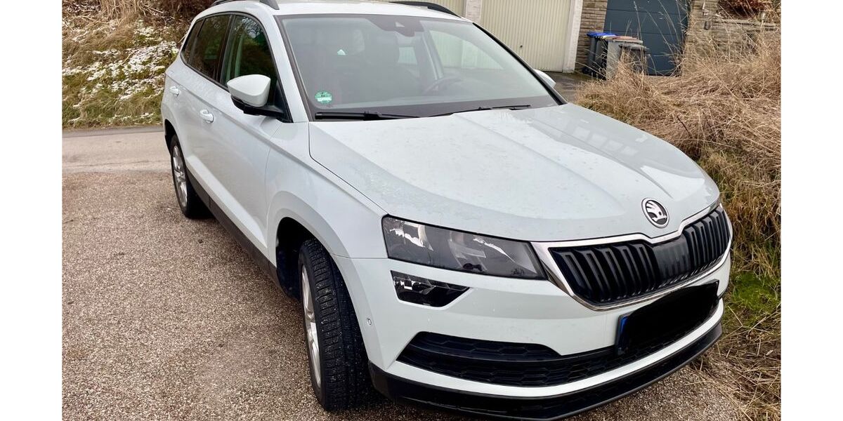 Skoda Karoq 67.300 km 19.900 &euro; Witten 58452