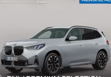 BMW X3 14.685 km 53.899 &euro; Essen 45141