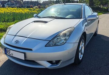 Toyota Celica 212.000 km 4.000 &euro; Recklinghausen 45665