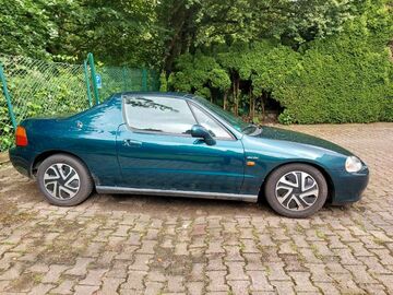 Gebrauchte Honda CRX
