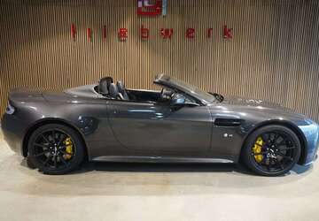 Aston Martin Vantage 40.000 km 139.941 &euro; Duisburg 47228