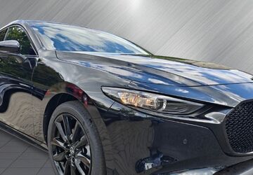 Mazda 3 4.000 km 23.344 &euro; Mülheim 45473