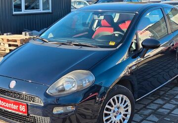 Fiat Punto Evo 54.980 km 4.490 &euro; Bochum 44807