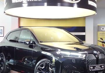 BMW iX 20.000 km 47.950 &euro; Duisburg 47058