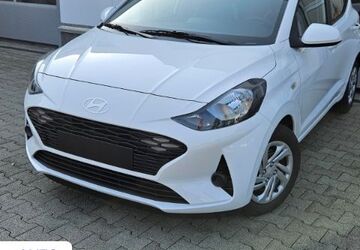 Hyundai i10 6.569 km 16.390 &euro; Hattingen 45525