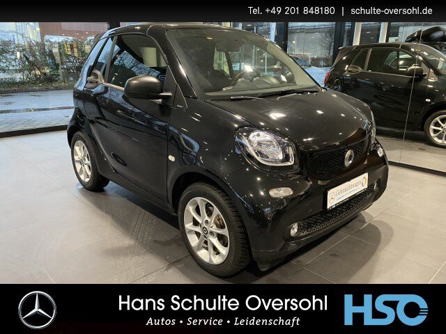 Smart ForTwo 56.642 km 17.490 &euro; Essen 45257