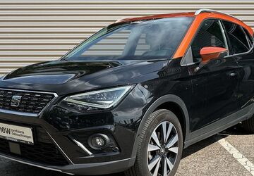 Seat Arona 38.140 km 15.860 &euro; Duisburg 47059