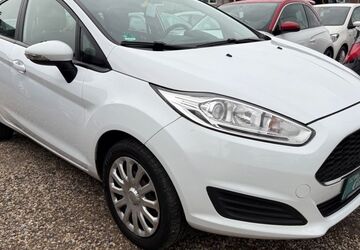 Ford Fiesta 124.000 km 5.999 &euro; Essen 45355
