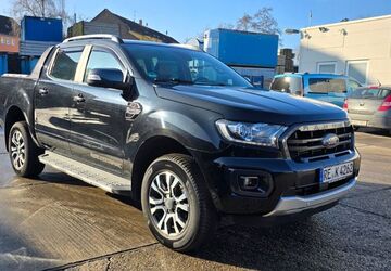 Ford Ranger 198.000 km 18.699 &euro; Recklinghausen 45659