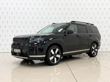 Gebrauchte Hyundai Santa Fe
