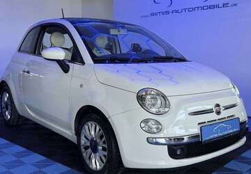 Fiat 500 69.000 km 10.699 &euro; Gelsenkirchen 45884
