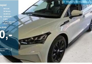 Skoda Enyaq 63.103 km 25.660 &euro; Moers 47441