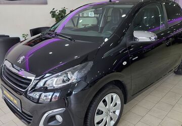 Peugeot 108 13.674 km 8.990 &euro; Recklinghausen 45661