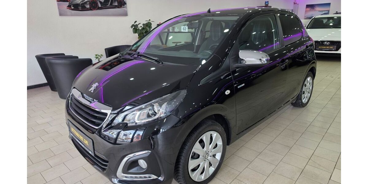 Peugeot 108 13.674 km 8.990 &euro; Recklinghausen 45661
