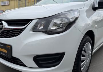 Opel Karl 82.228 km 4.490 &euro; Essen - Borbeck 45355