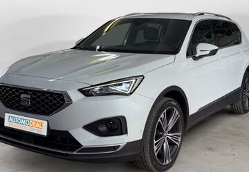 Seat Tarraco 122.556 km 21.940 &euro; Dinslaken 46539