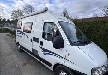 Fiat Ducato 142.000 km 24.999 &euro; Haltern am See 45721