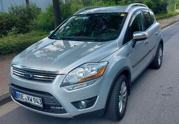 Ford Kuga 106.500 km 9.900 &euro; Reken 48734