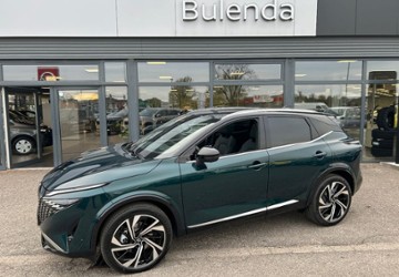 Nissan Qashqai 1.500 km 41.970 &euro; Wesel 46485