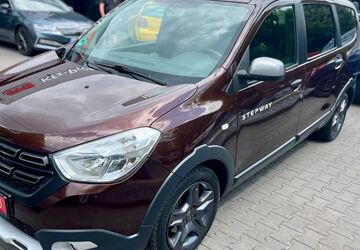 Dacia Lodgy 129.400 km 8.650 &euro; Bochum 44894