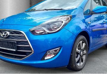 Hyundai ix20 93.086 km 9.750 &euro; Herten 45699
