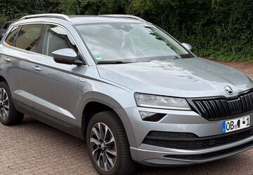 Skoda Karoq 38.000 km 22.800 &euro; Oberhausen 46045