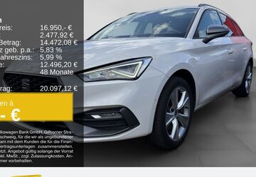Seat Leon 79.821 km 16.220 &euro; Duisburg 47059