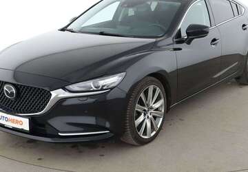 Mazda 6 58.068 km 24.370 &euro; Essen 45141