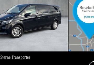 Mercedes-Benz V 300 32.806 km 69.980 &euro; Duisburg 47138