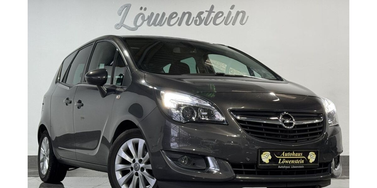 Opel Meriva 83.625 km 8.680 &euro; Moers 47443