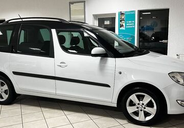 Skoda Roomster 46.197 km 8.999 &euro; Voerde 46562