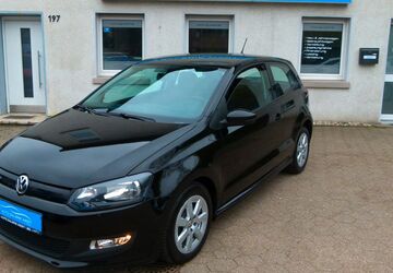 VW Polo 209.227 km 4.290 &euro; Bochum 44809