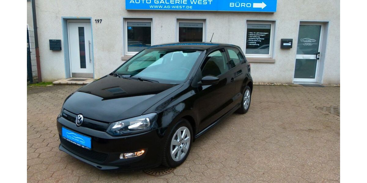 VW Polo 209.227 km 4.290 &euro; Bochum 44809