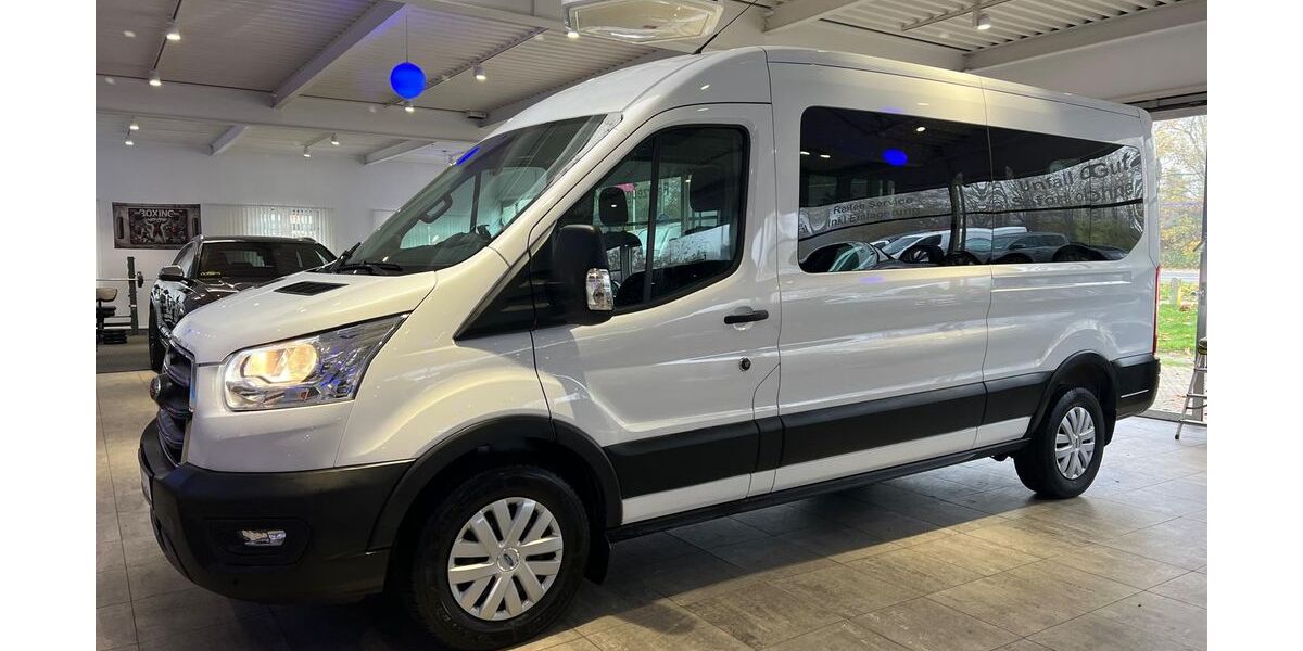 Ford Transit 175.000 km 15.490 &euro; Datteln 45711