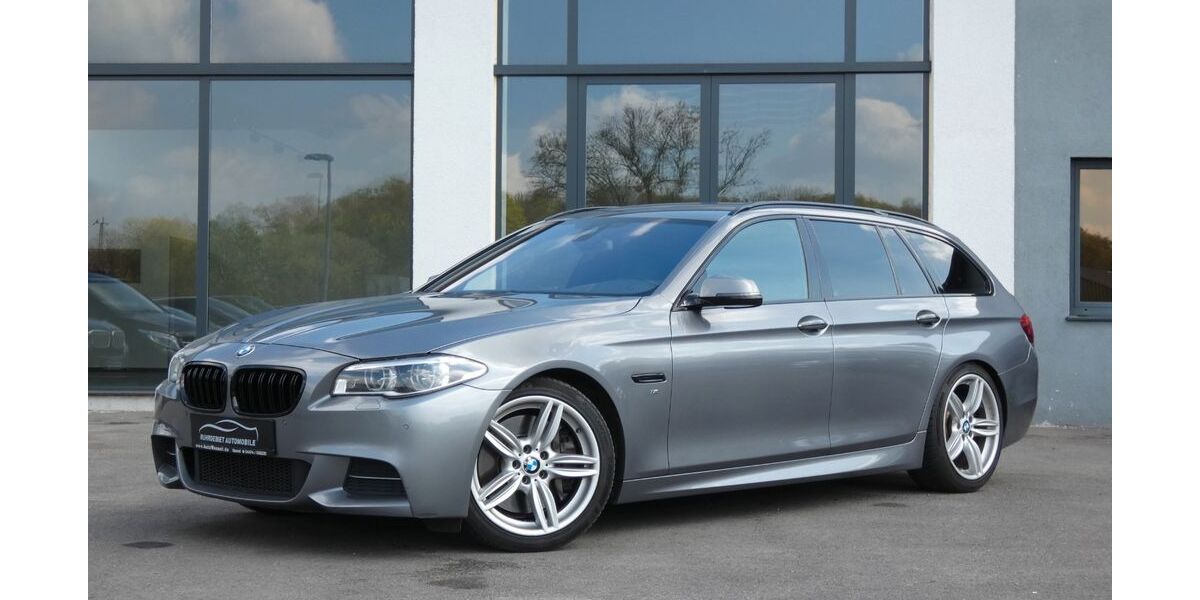 BMW M550 269.994 km 16.890 &euro; Bochum 44807