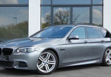 BMW M550 269.994 km 17.450 &euro; Bochum 44807