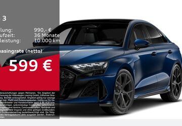 Audi RS3 2.050 km 64.570 &euro; Gelsenkirchen 45894