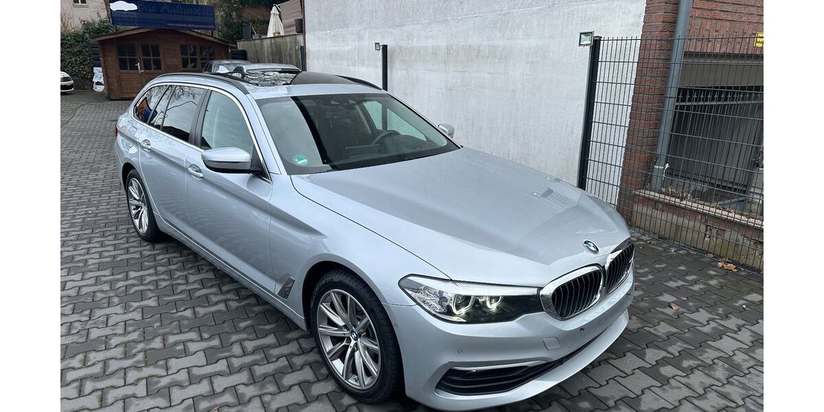 BMW 520 200.000 km 16.999 &euro; Duisburg 47226