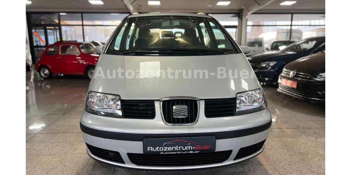 Seat Alhambra 78.000 km 5.890 &euro; Gelsenkirchen 45881