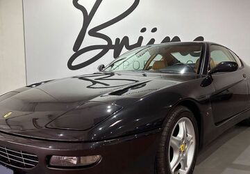 Ferrari 456 81.685 km 89.900 &euro; Duisburg 47058