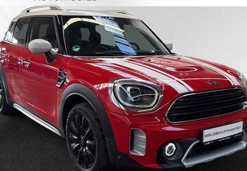 Mini Cooper Countryman 43.100 km 25.790 &euro; Moers 47441