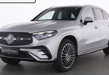 Mercedes-Benz GLC 300 4.900 km 68.785 &euro; Essen 45309