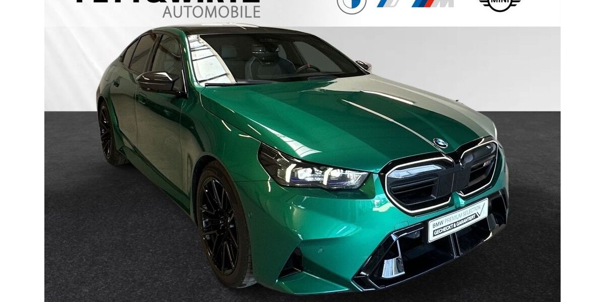 BMW M5 19.200 km 116.611 &euro; Wesel 46485