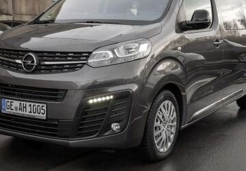 Opel Zafira Life 30.900 km 35.950 &euro; Gelsenkirchen 45891